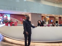 Visite de travail en Turquie